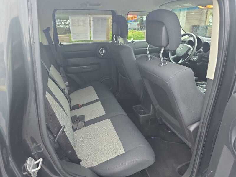 2010 Dodge Nitro SE