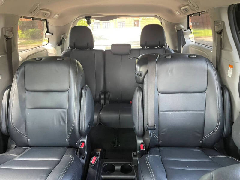 2019 Toyota Sienna