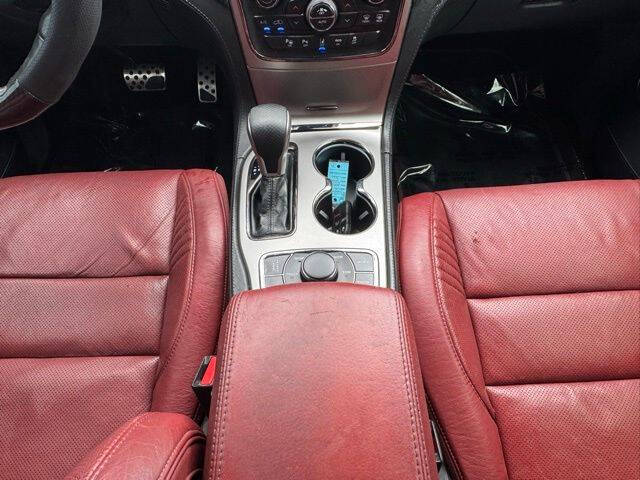 2017 Jeep Grand Cherokee SRT