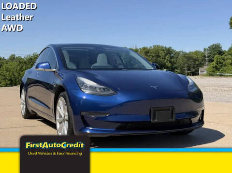 2019 Tesla Model 3