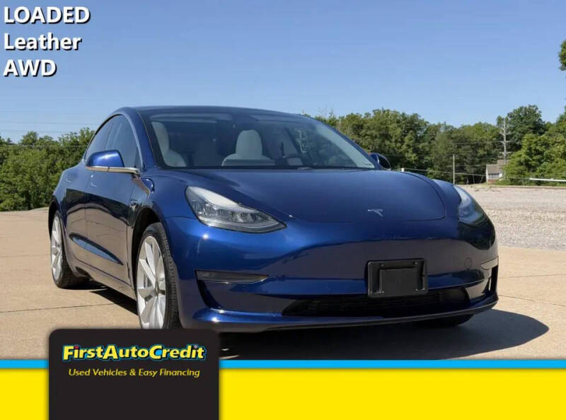 2019 Tesla Model 3