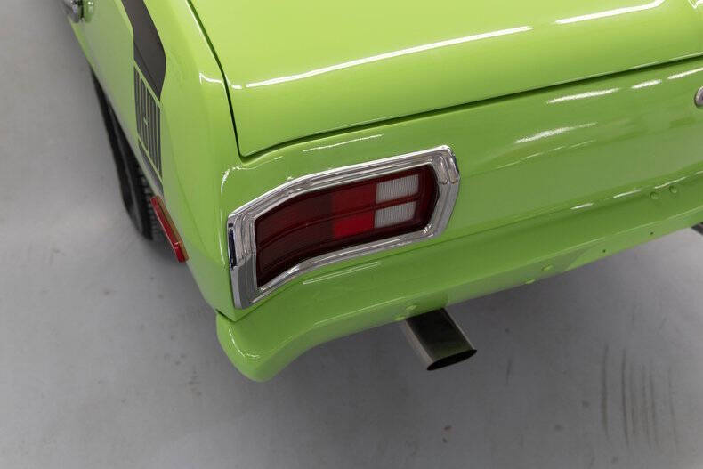 1974 Plymouth Duster