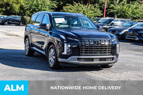 2024 Hyundai Palisade SEL