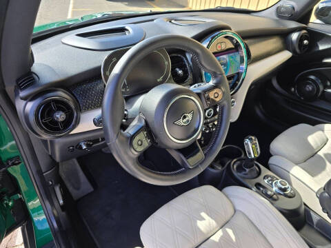 2022 MINI Hardtop 2 Door Cooper SE