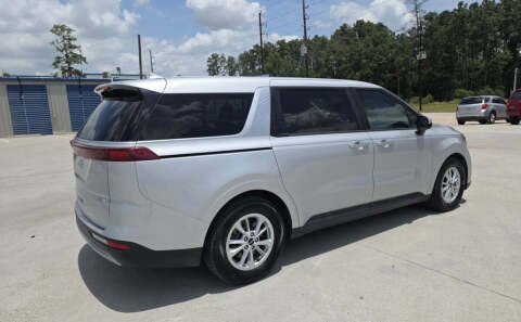 2022 Kia Carnival