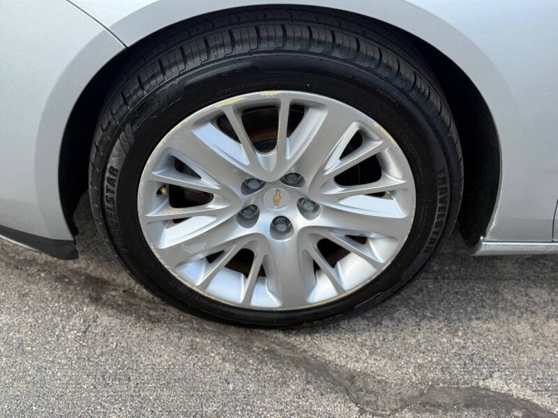 2014 Chevrolet Impala LS