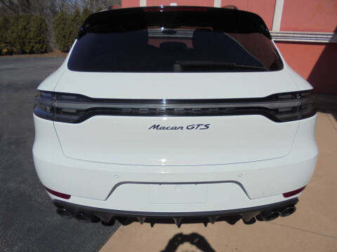 2021 Porsche Macan GTS