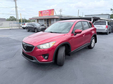 2015 Mazda CX-5 Touring