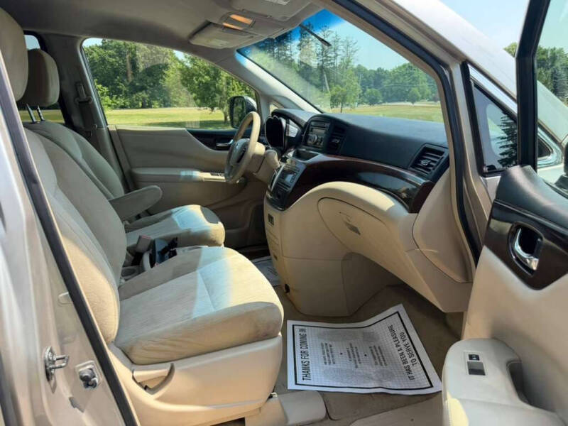 2012 Nissan Quest 3.5 S