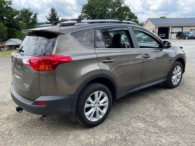 2013 Toyota RAV4 Limited