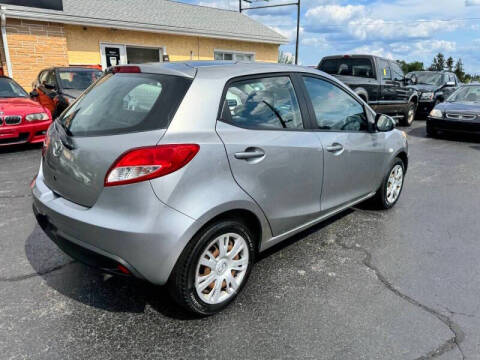 2012 Mazda MAZDA2 Sport
