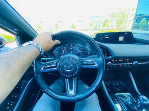 2021 Mazda Mazda3 Hatchback Premium Plus