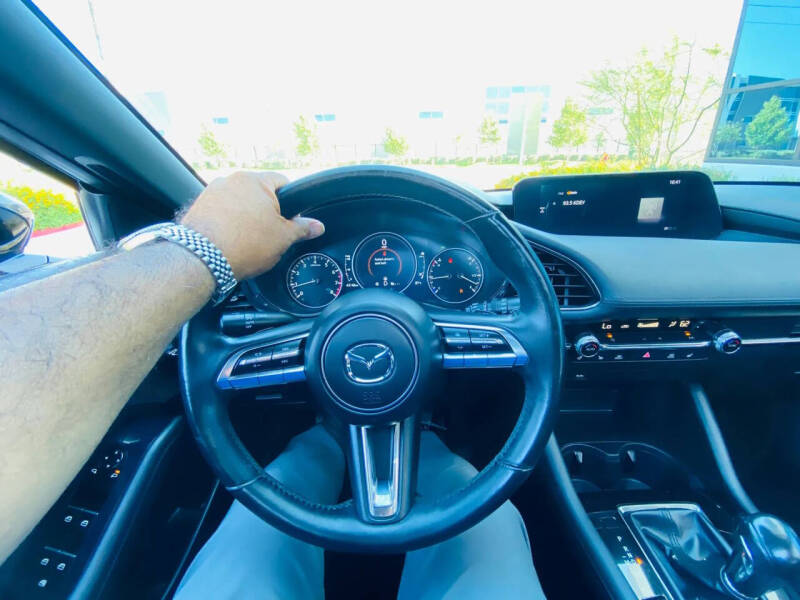 2021 Mazda Mazda3 Hatchback Premium Plus