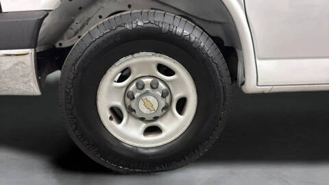 2004 Chevrolet Express 3500