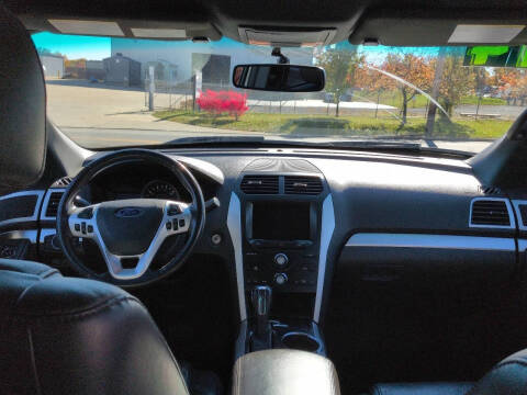 2014 Ford Explorer XLT