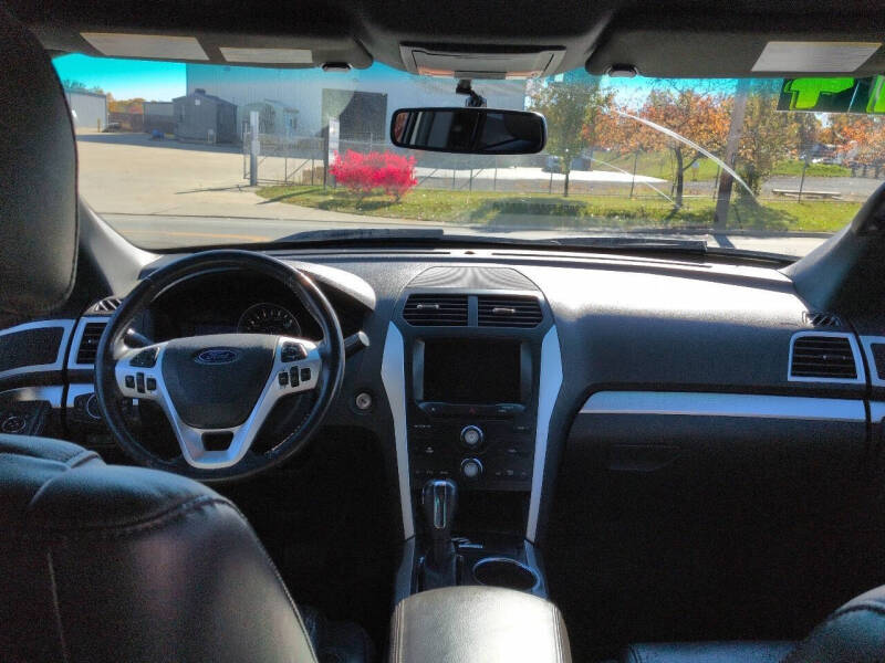 2014 Ford Explorer XLT