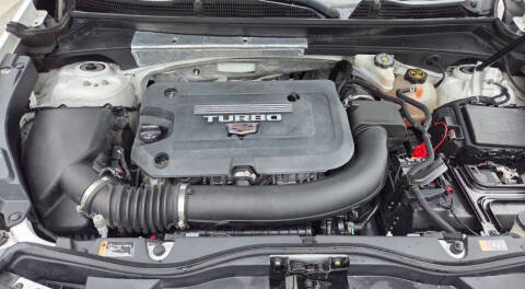 2020 Cadillac XT4 Sport