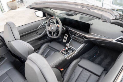 2025 BMW M4 Competition xDrive