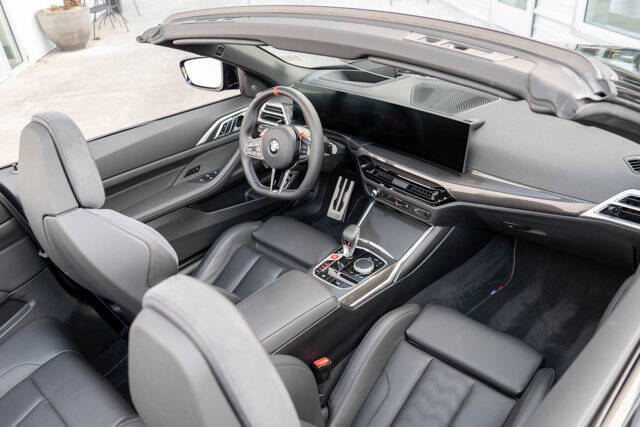 2025 BMW M4 Competition xDrive