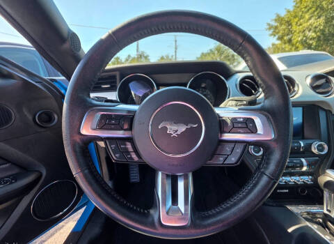2017 Ford Mustang EcoBoost Premium