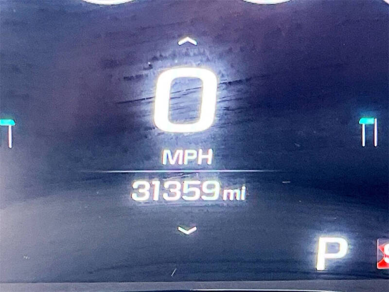 2018 Chevrolet Camaro SS