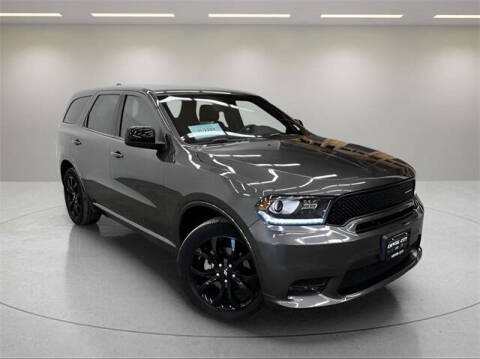 2019 Dodge Durango GT
