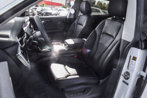 2023 Audi Q8 quattro Premium Plus 55 TFSI