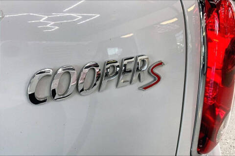 2015 MINI Countryman Cooper S