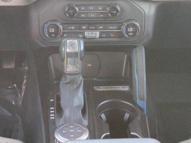 2023 Ford Bronco Wildtrak Advanced