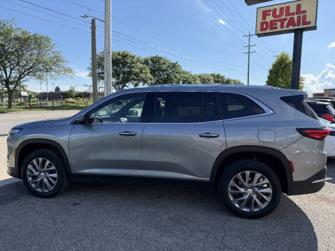2025 Buick Enclave Preferred