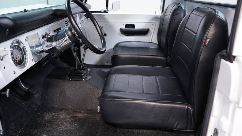 1969 Ford Bronco