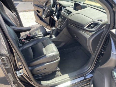 2014 Buick Encore Leather