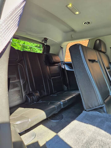 2016 Chevrolet Tahoe LT