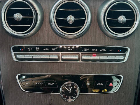 2020 Mercedes-Benz C-Class C 300 4MATIC