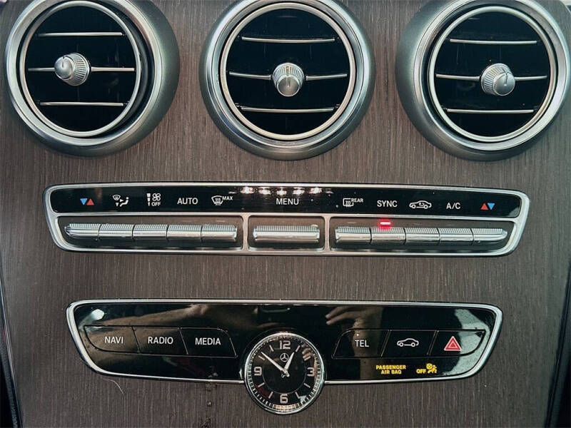 2020 Mercedes-Benz C-Class C 300 4MATIC