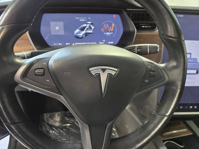 2018 Tesla Model X 100D
