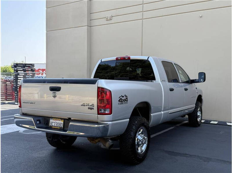 2006 Dodge Ram 2500 Laramie
