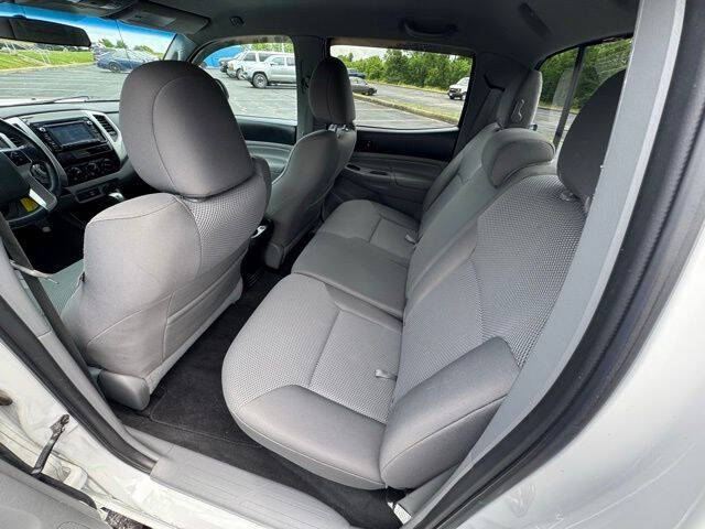 2015 Toyota Tacoma
