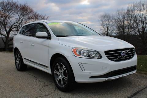 2014 Volvo XC60 for sale at Harrison Auto Sales in Irwin PA