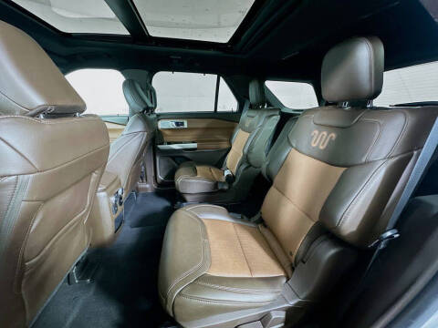2021 Ford Explorer King Ranch