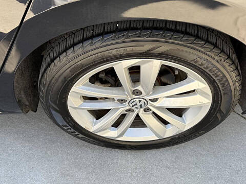 2020 Volkswagen Passat SE