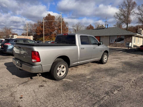 2019 RAM 1500 Classic