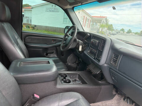 2000 Chevrolet Silverado 1500