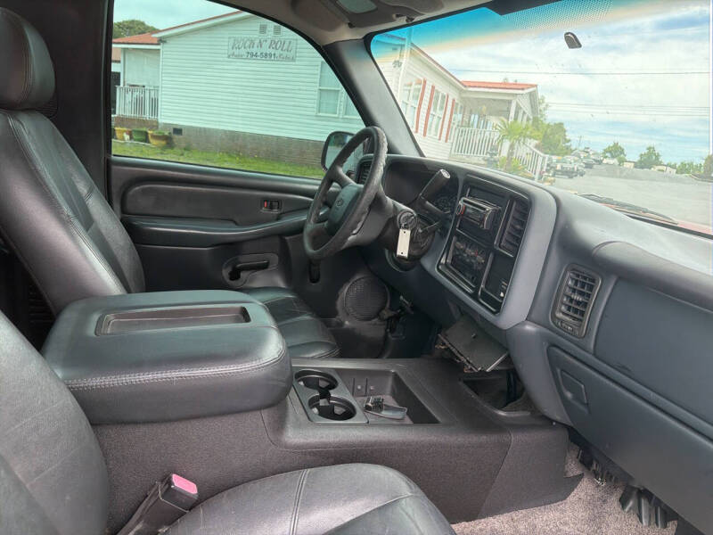 2000 Chevrolet Silverado 1500