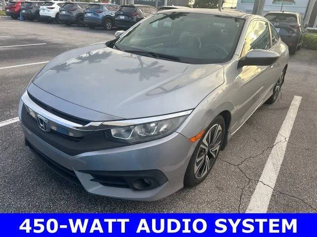 2017 Honda Civic EX-L