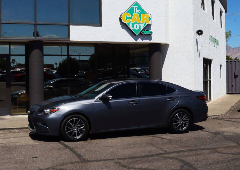 2017 Lexus ES 350