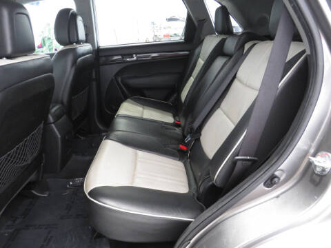2013 Kia Sorento SX