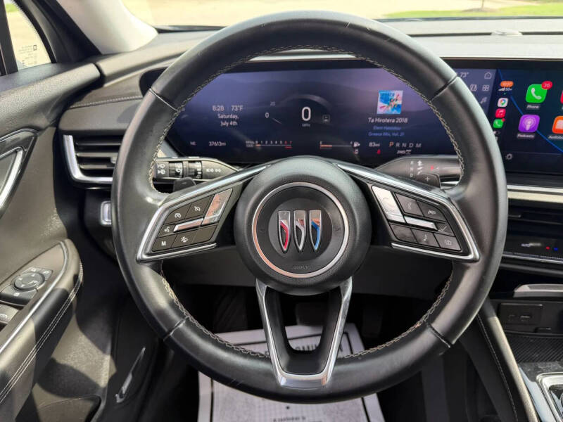 2024 Buick Envision Preferred