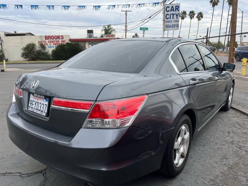 2012 Honda Accord LX photo 7