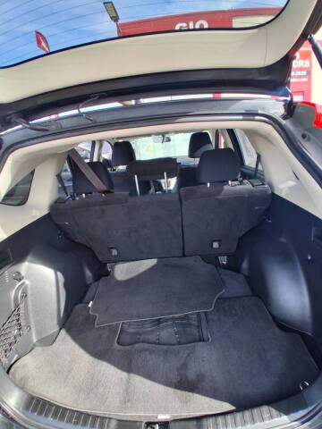 2014 Honda CR-V LX